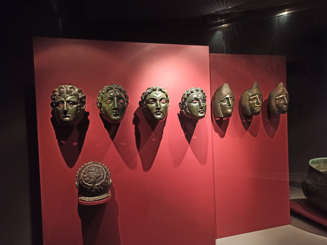 Gaeubodenmuseum-Straubing必去景点