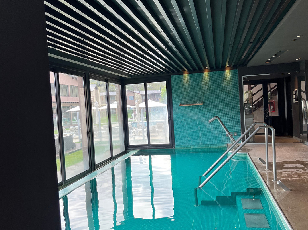 Ville Saint Germain Apart Hotel & Spa主图