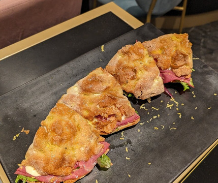 Tavolo Riservato Pizzeria