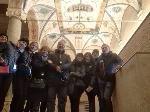 Francesca Calvani-罗马必去景点