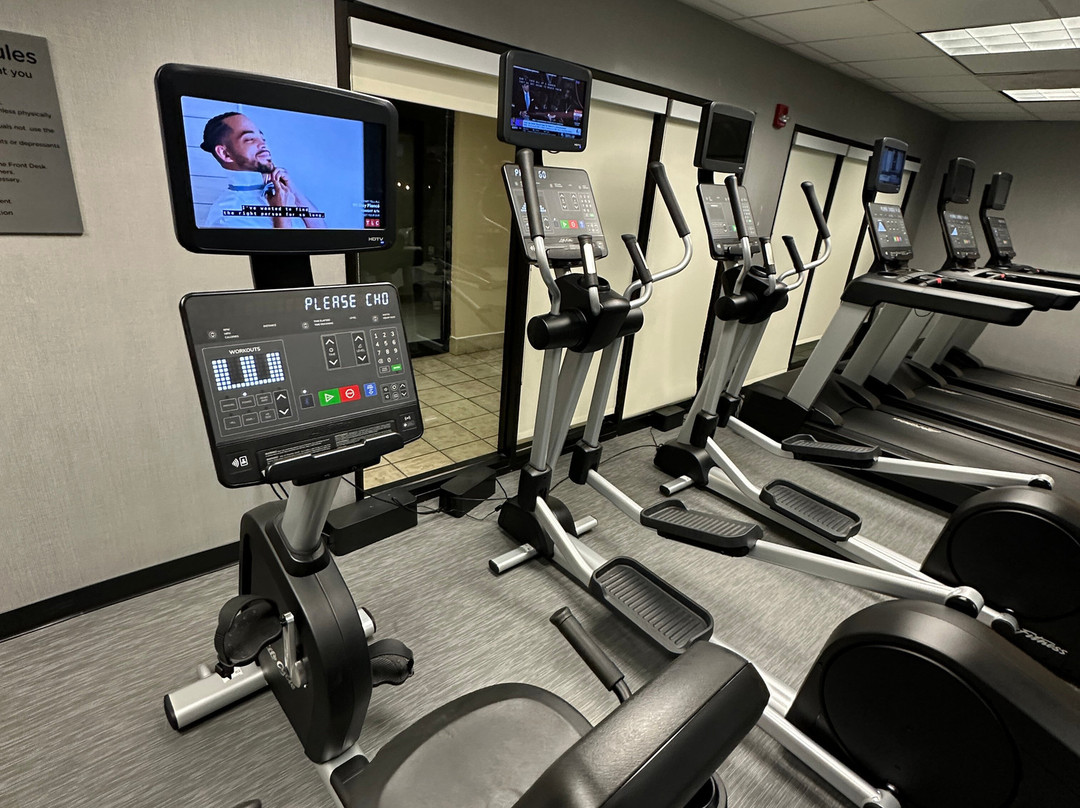 Courtyard by Marriott Springfield主图