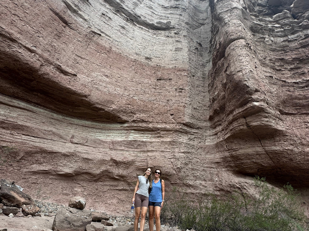 Parque Provincial El Chiflon-拉里奥哈必去景点