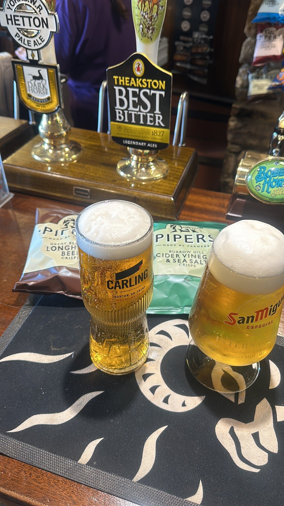 Crown Hotel Middlesmoor-官方