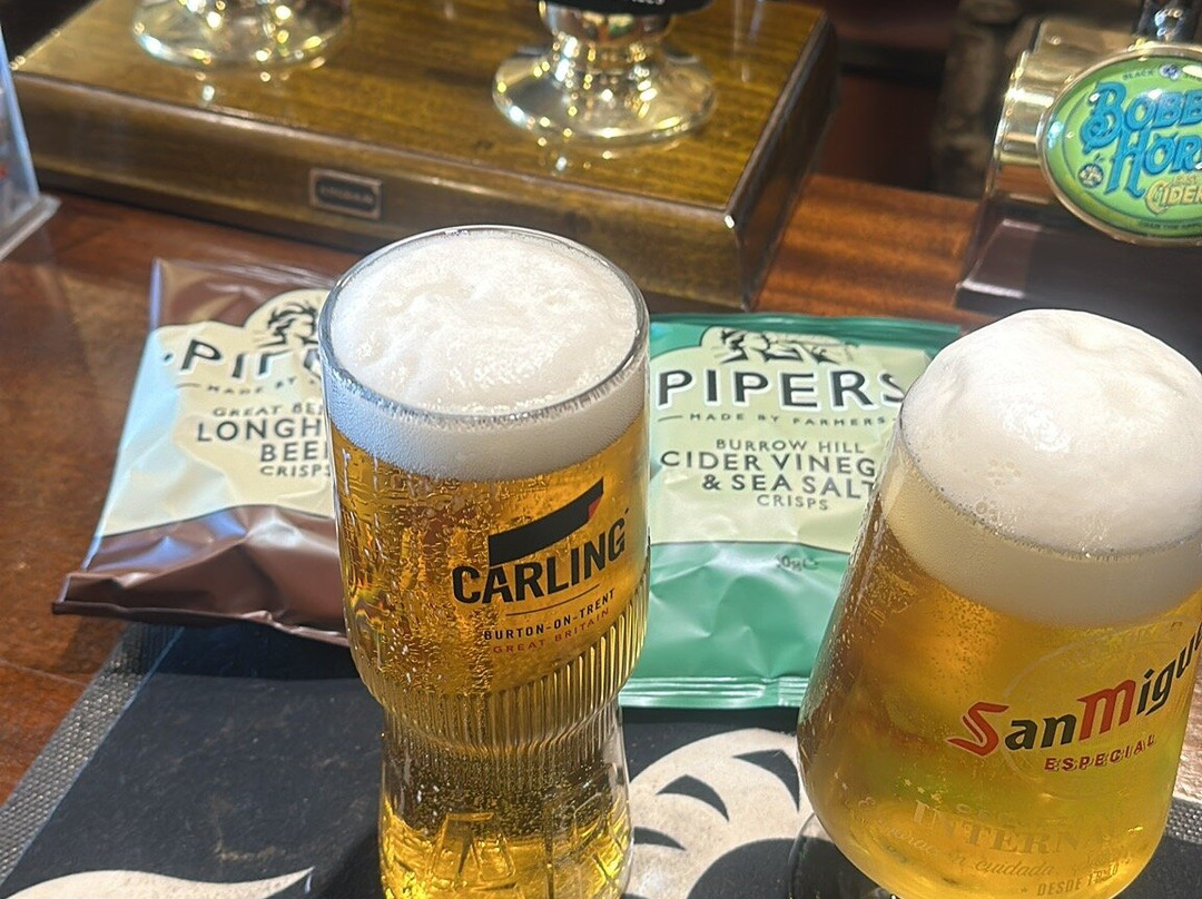 Crown Hotel Middlesmoor主图