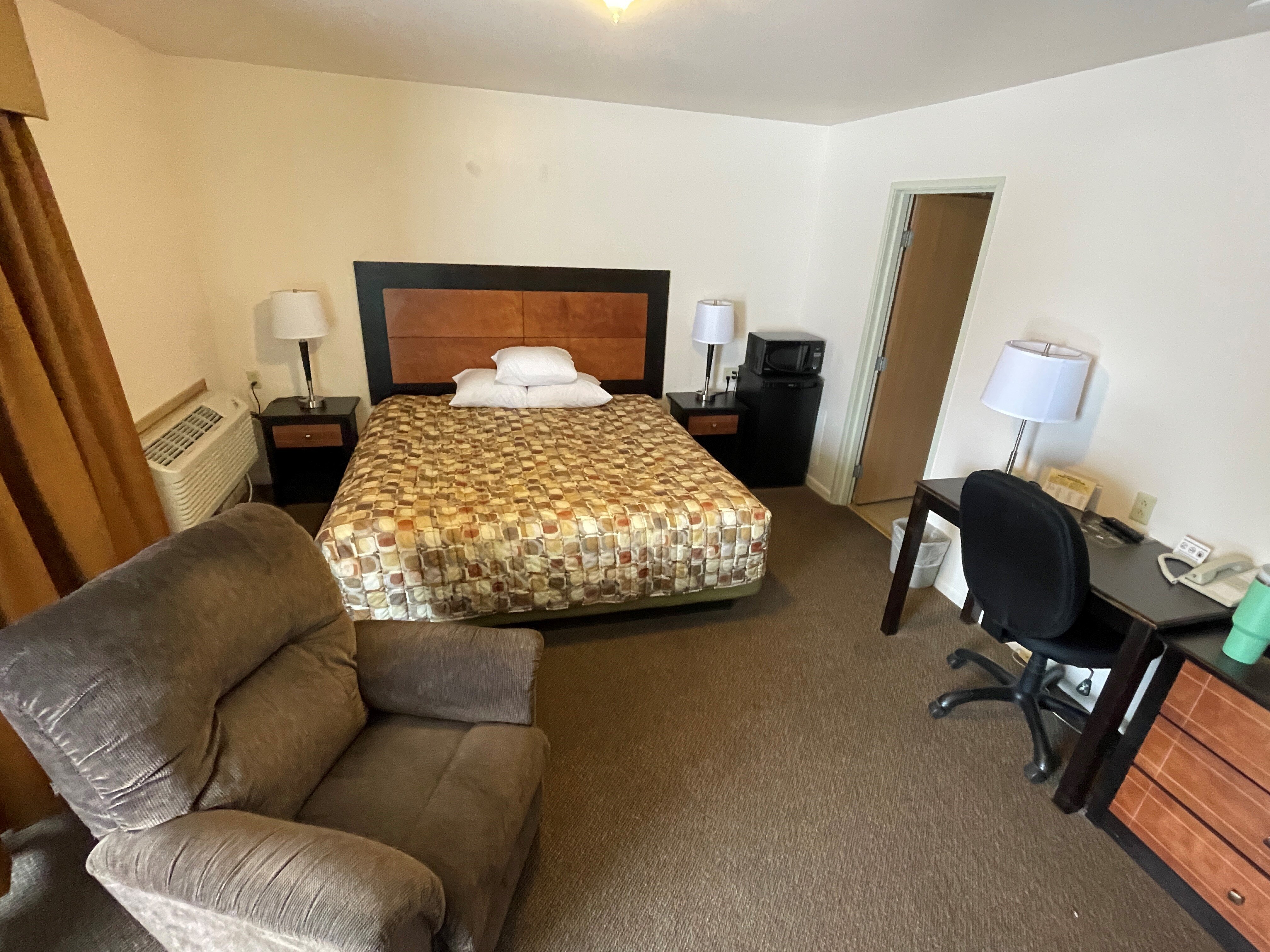 Trade Winds Motel-客卧