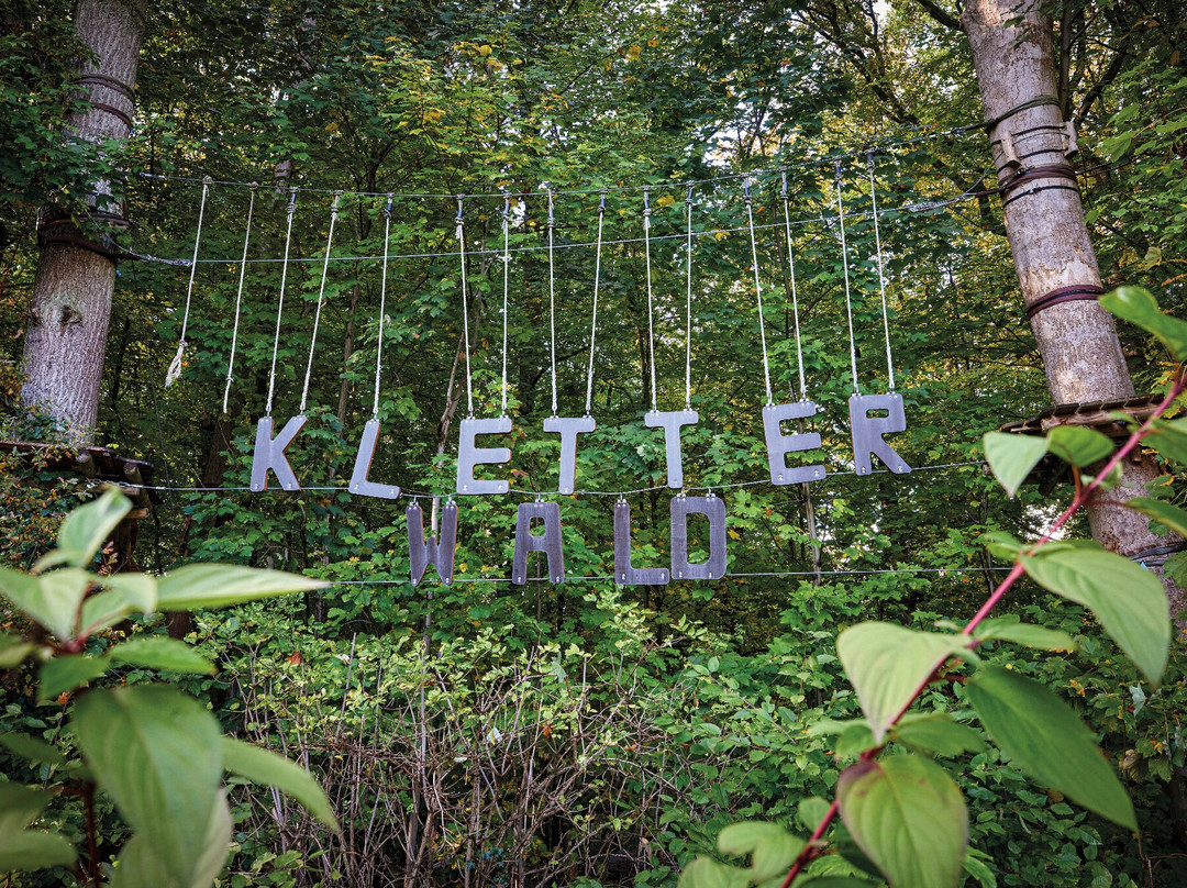 Kletterwald Freischütz景点图片