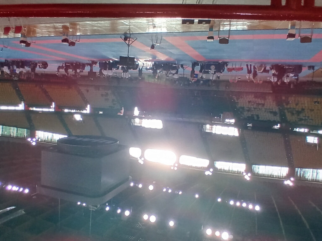 Peace and Friendship Stadium-比雷埃夫斯必去景点