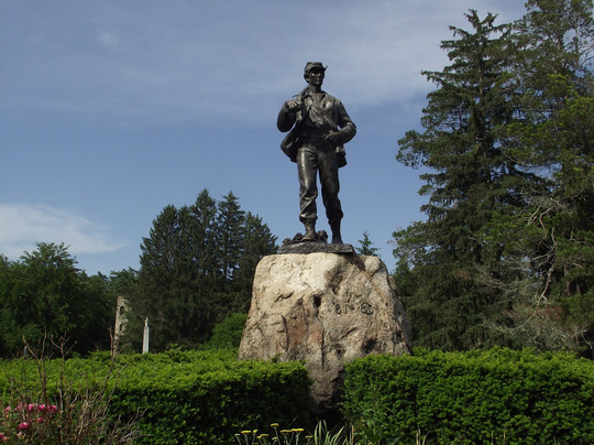 Atkinson Common-纽伯里波特必去景点