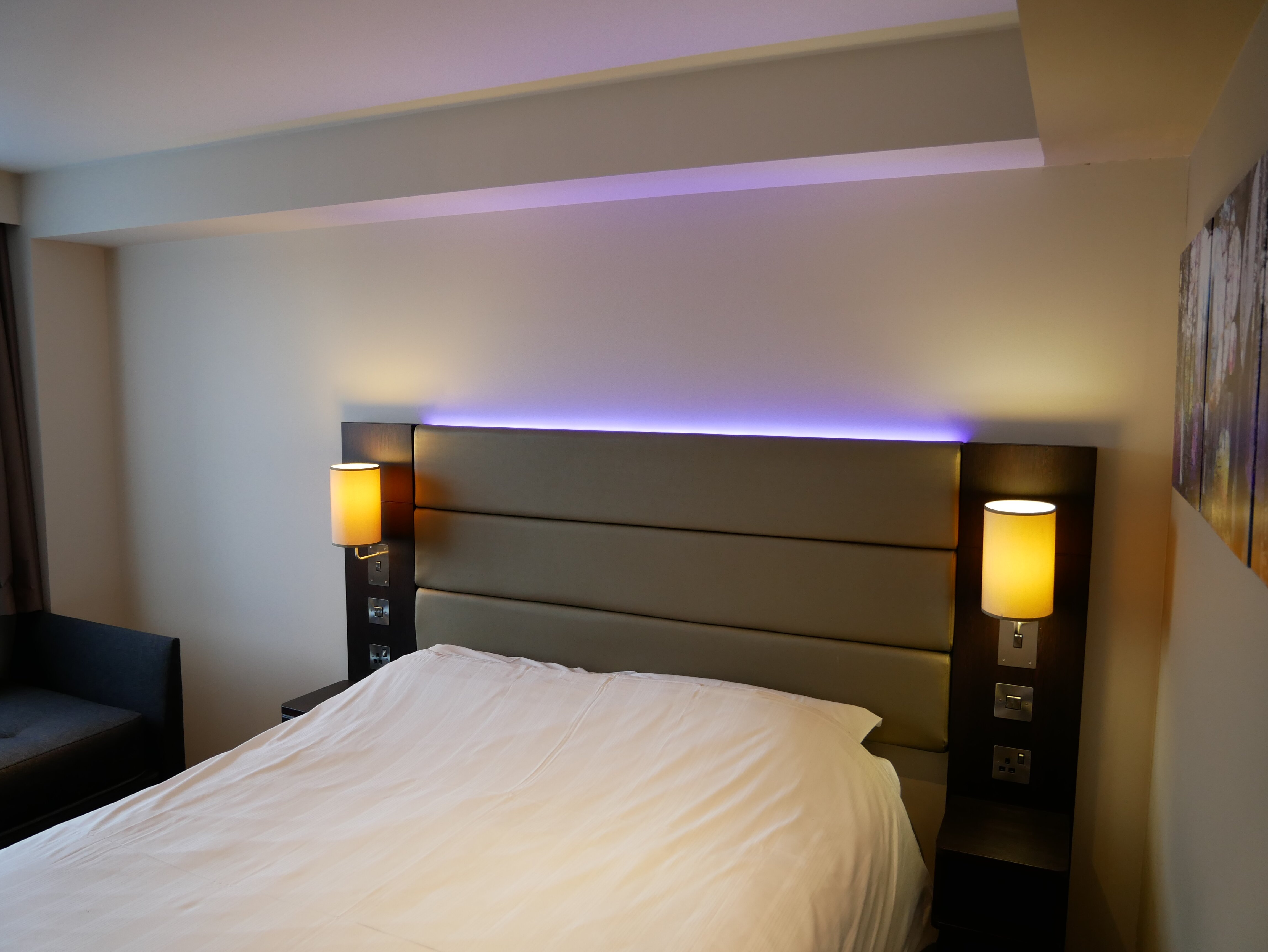 Premier Inn Ware hotel-客卧