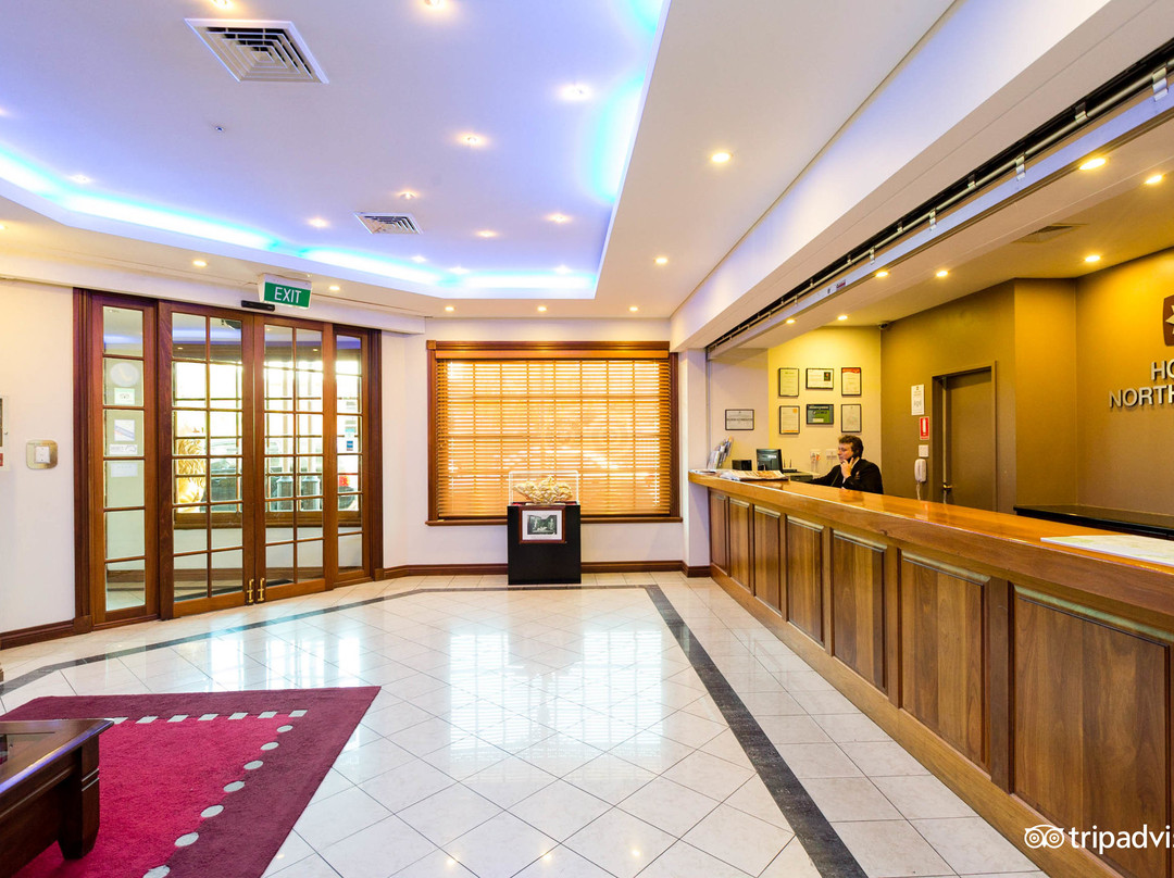 Mount Lawley酒店住宿-诺斯布莱奇酒店