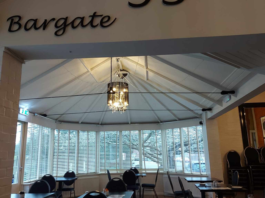 米尔菲尔德斯酒店主图