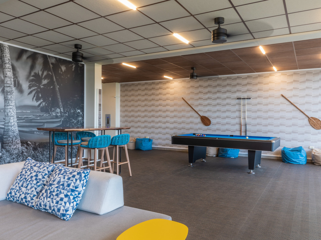 茂宜岛海滩酒店主图