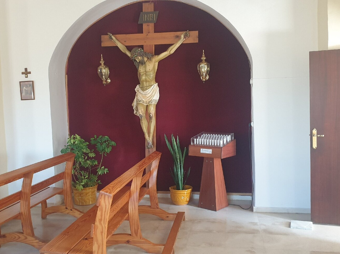 Iglesia Nuestra Señora De Montserrat-La Pinilla必去景点