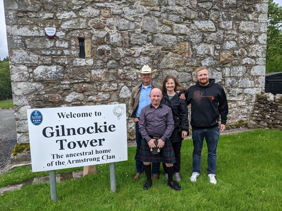 Armstrong Tours-Langholm必去景点