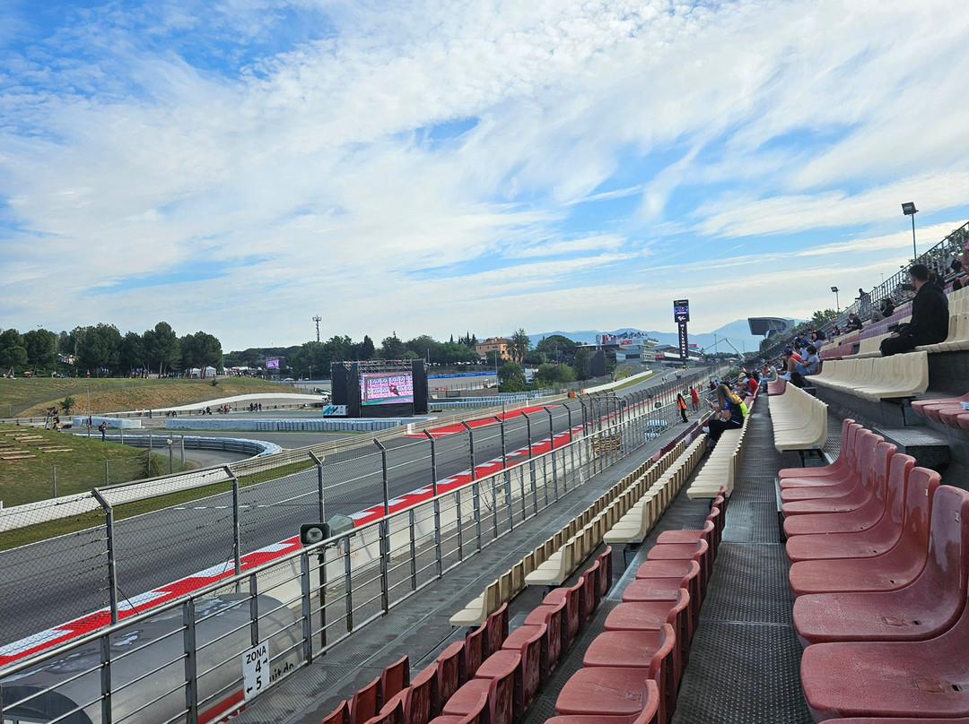 Circuit de Barcelona-Catalunya景点图片