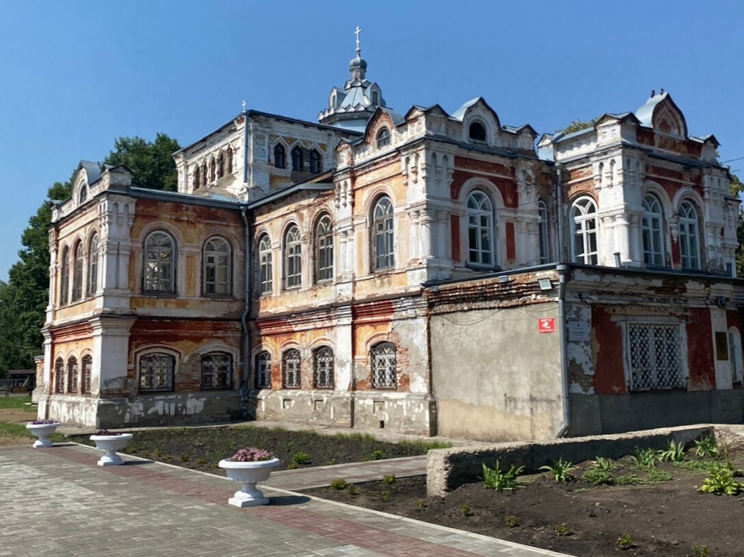 Dimitriya Rostovskogo Church景点图片