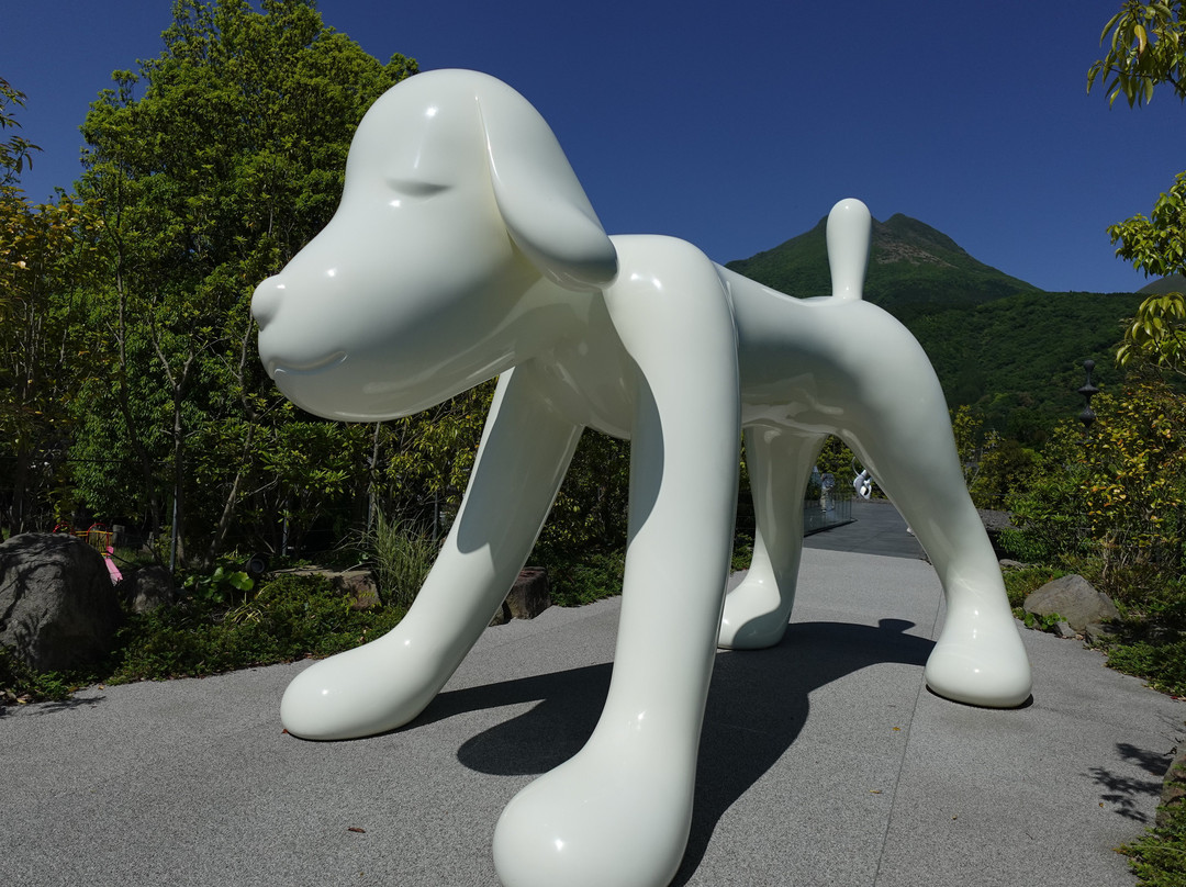Comico Art Museum Yufuin-由布市必去景点