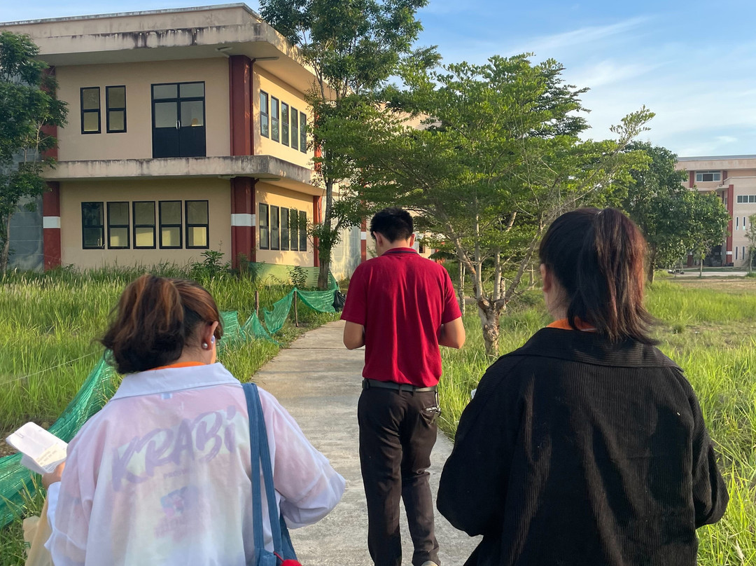 CentralPlaza Surat Thani-素叻他尼必去景点