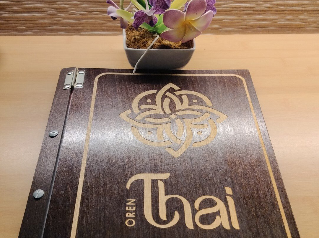 Oren Thai Touch Massage and Spa-帕拉纳克市必去景点