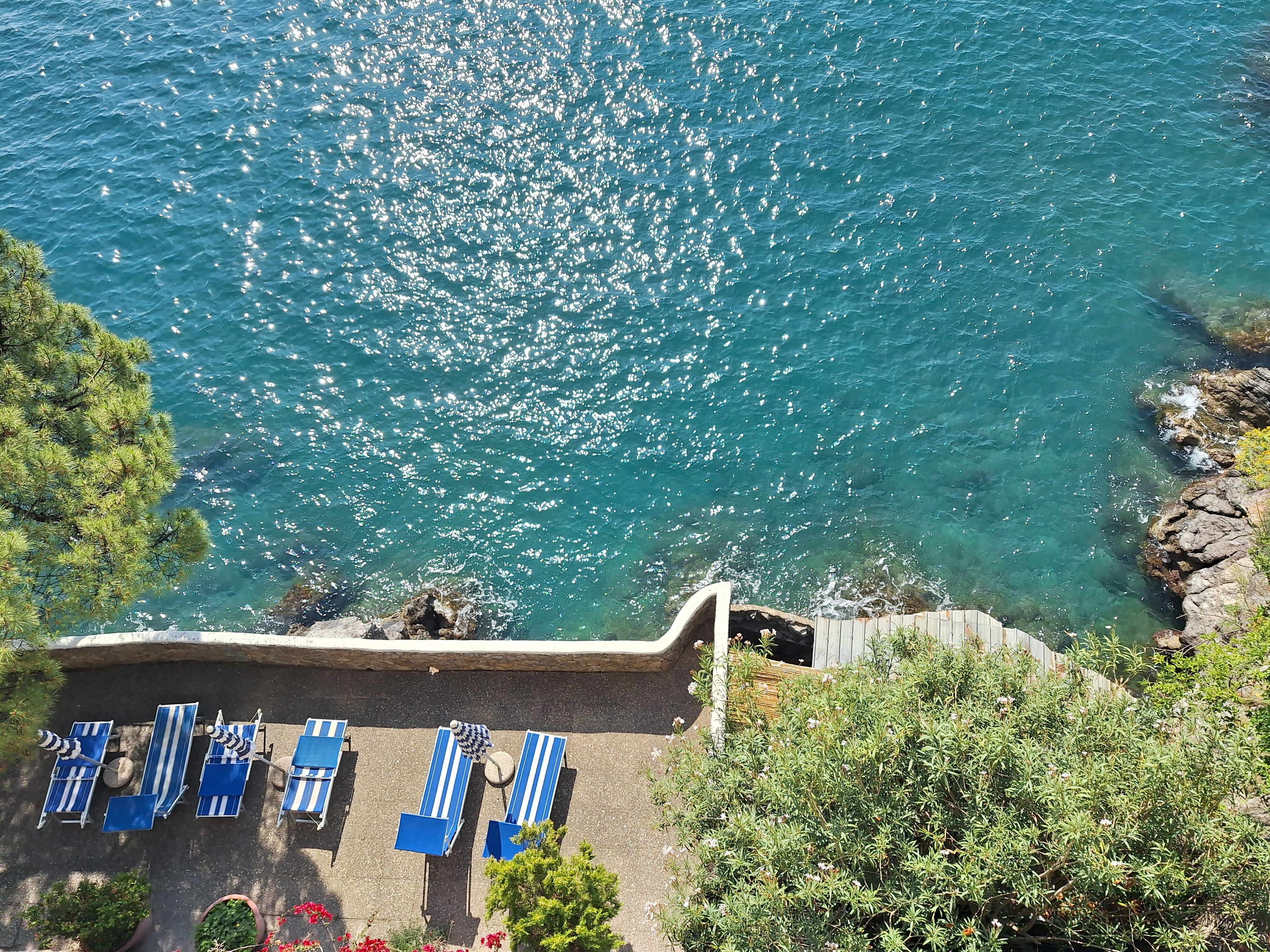 Villa San Michele-浴室