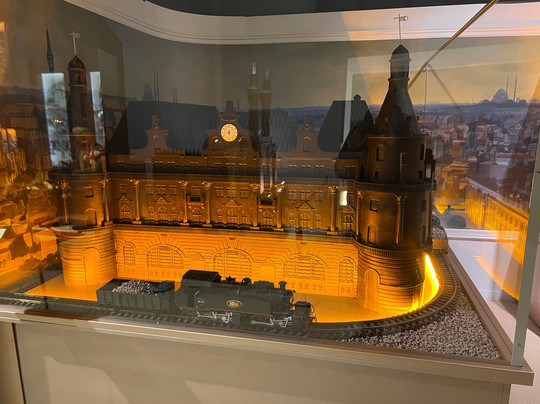 Pelit Chocolate Museum-伊斯坦布尔必去景点