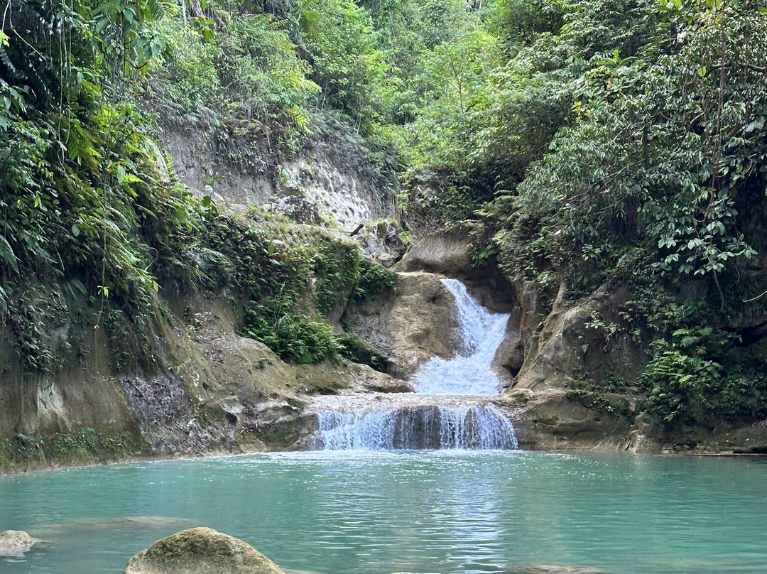 Mag-Aso Falls景点图片