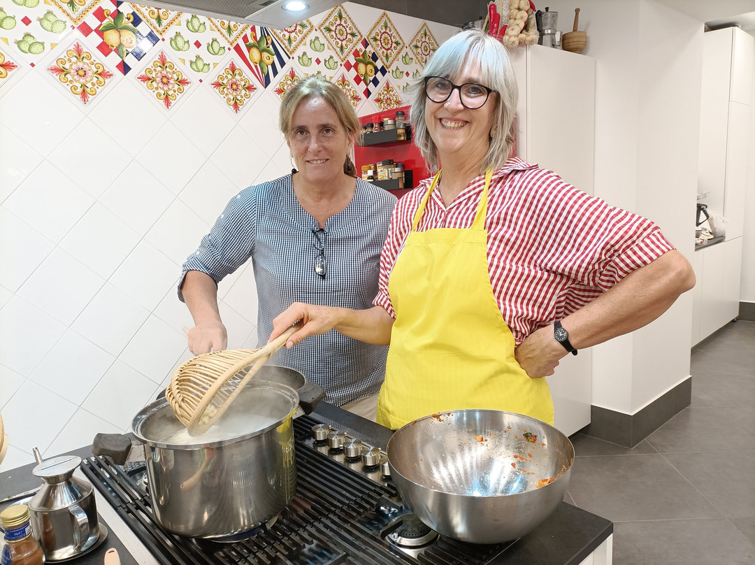 Cook in Siracusa-锡拉库扎必去景点