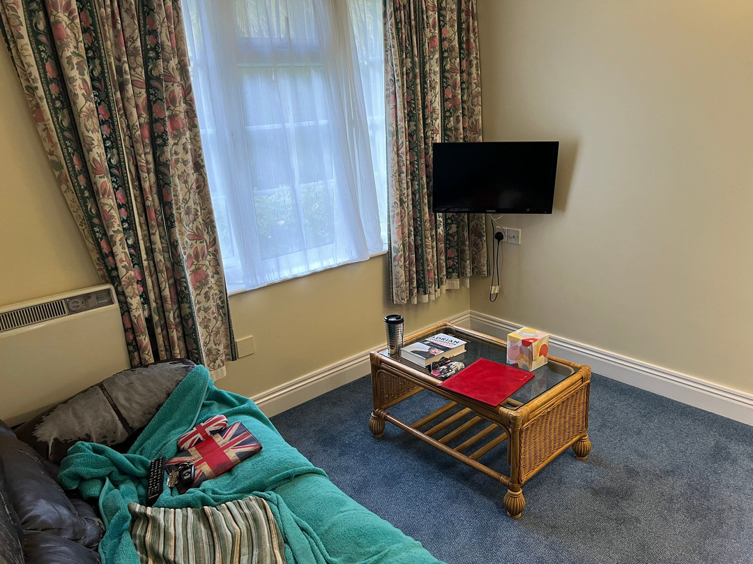 Grange Lodge Hotel主图