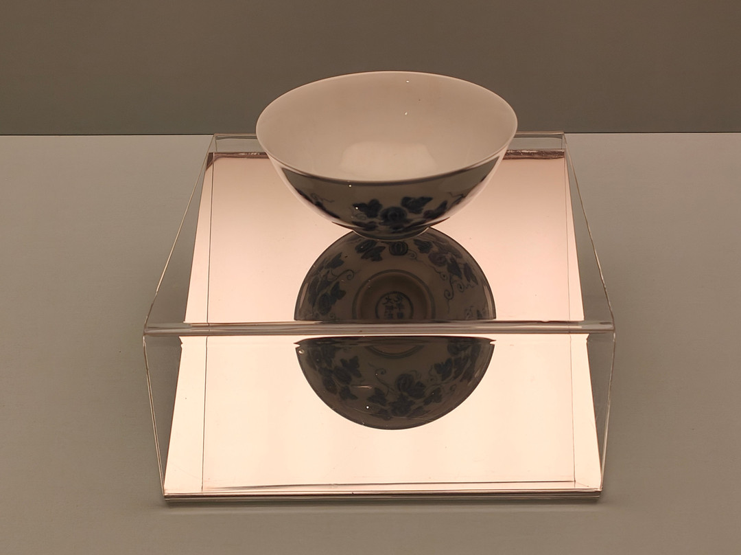 罗桂祥茶艺馆-香港必去景点