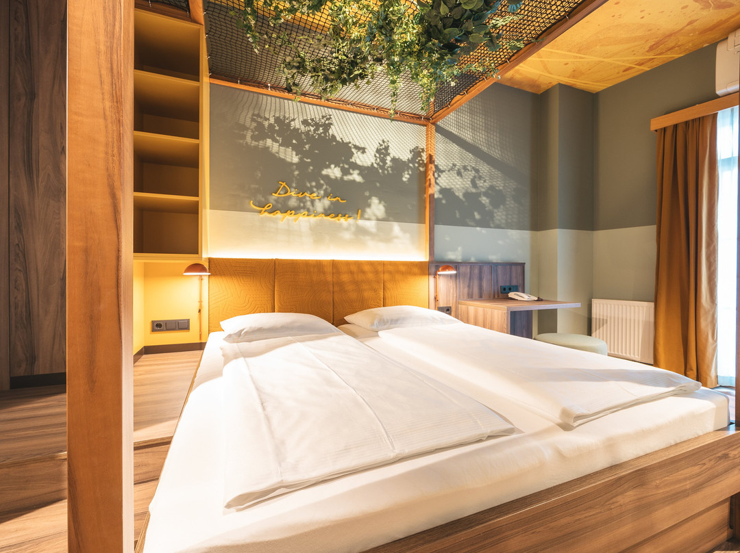 Fish'inn Zell - Hotel Fischerwirt主图