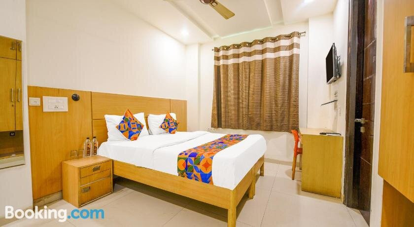 Super Hotel O Rohini Sector 22主图