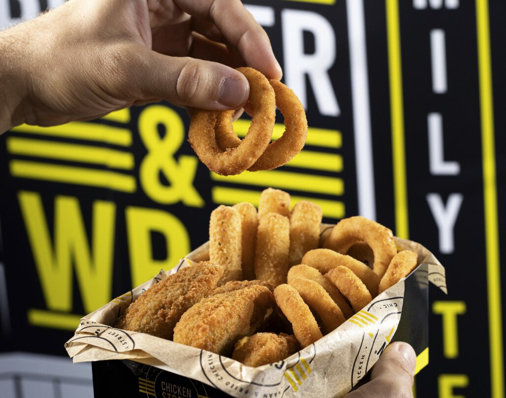 Chicken Street Creil Saint Maximin