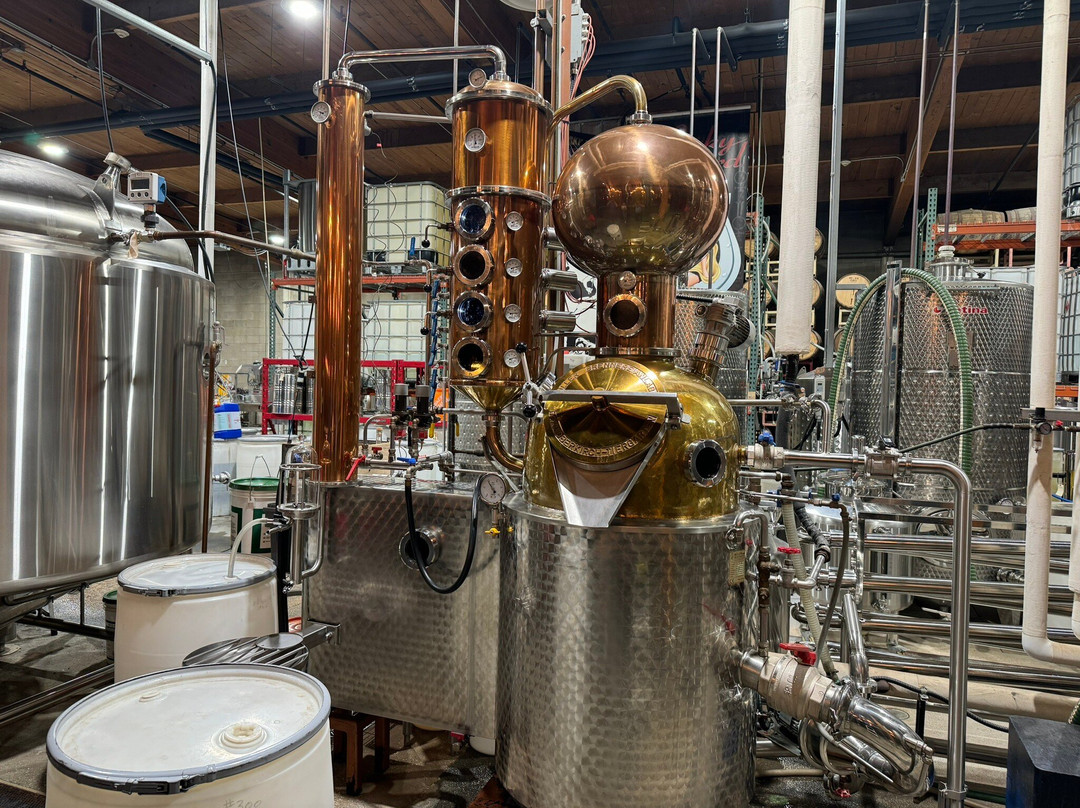 LB Distillers-萨斯卡通必去景点