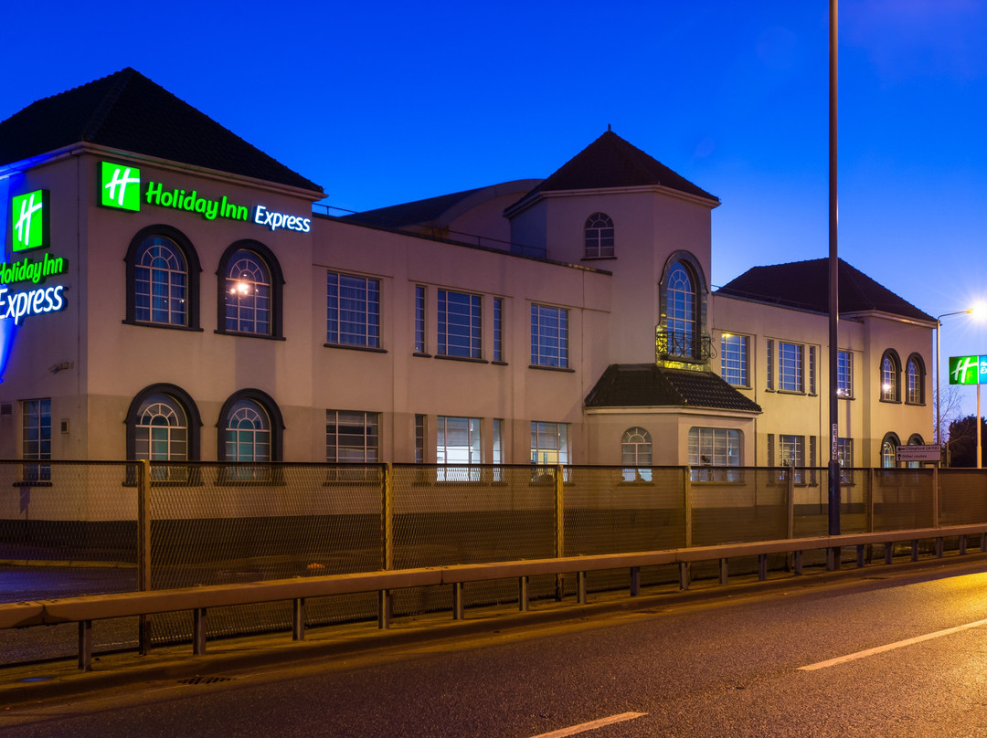 伦敦Chingford智选假日酒店-北圆广场主图