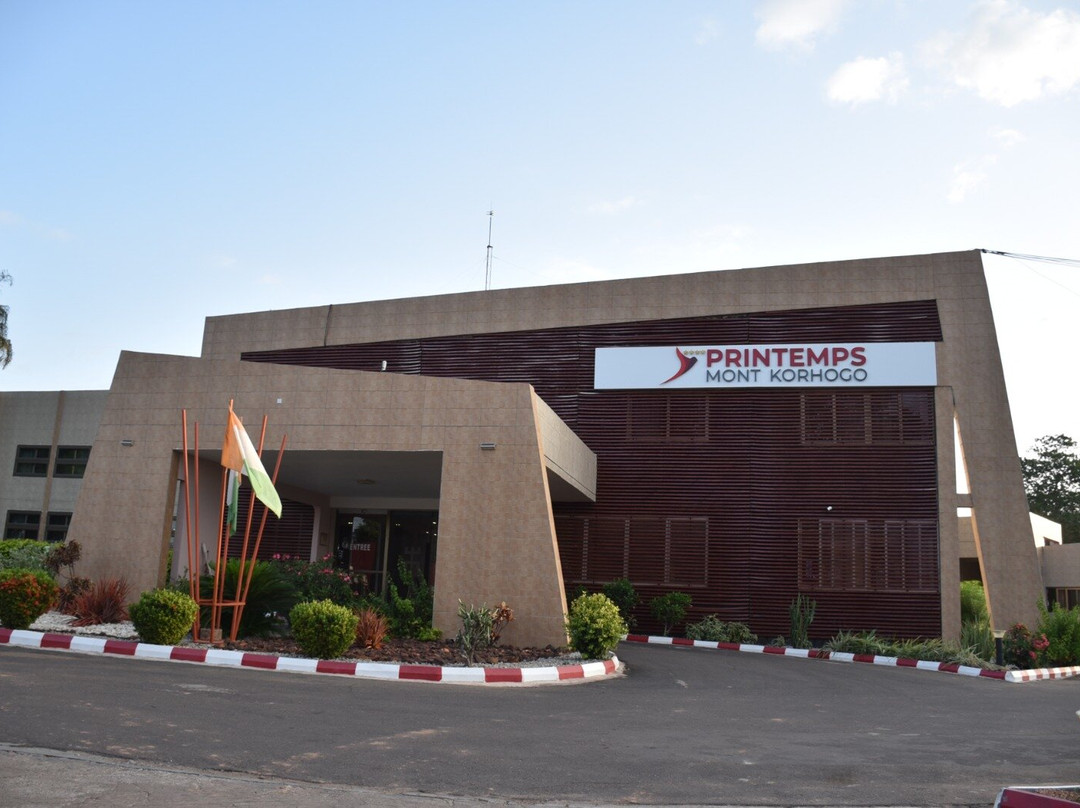Hôtel Mont Korhogo