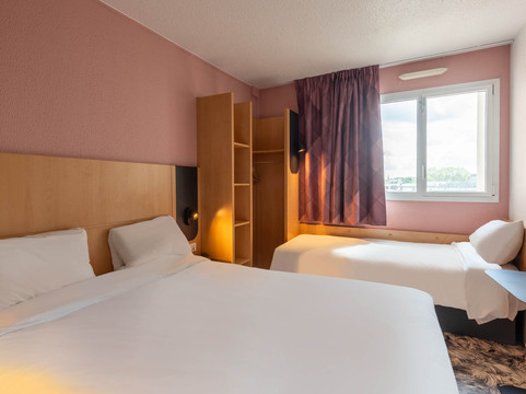 B&B 酒店亚眠中心大教堂主图