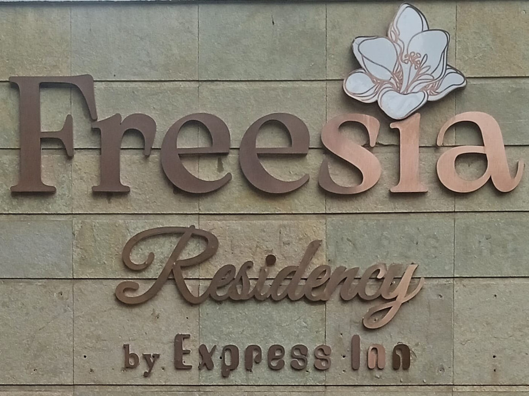 Freesia Residency By Express Inn