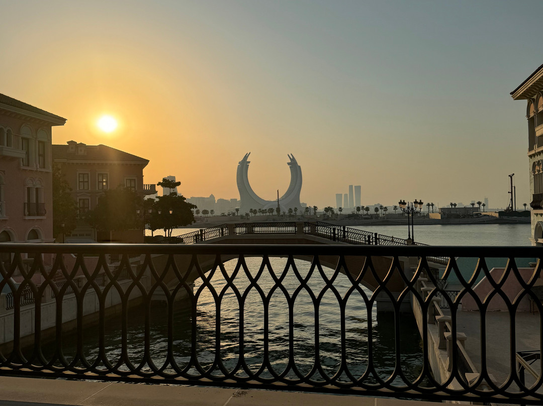 Desert Fox-多哈必去景点