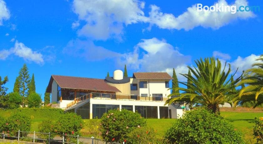 Quito Airport Suites Hotel主图