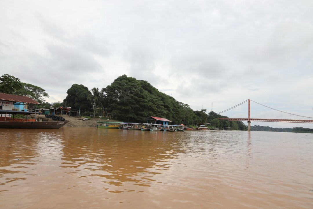 Puente Billinghurst-马尔多纳多港必去景点