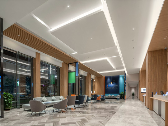 北海银滩智选假日酒店主图