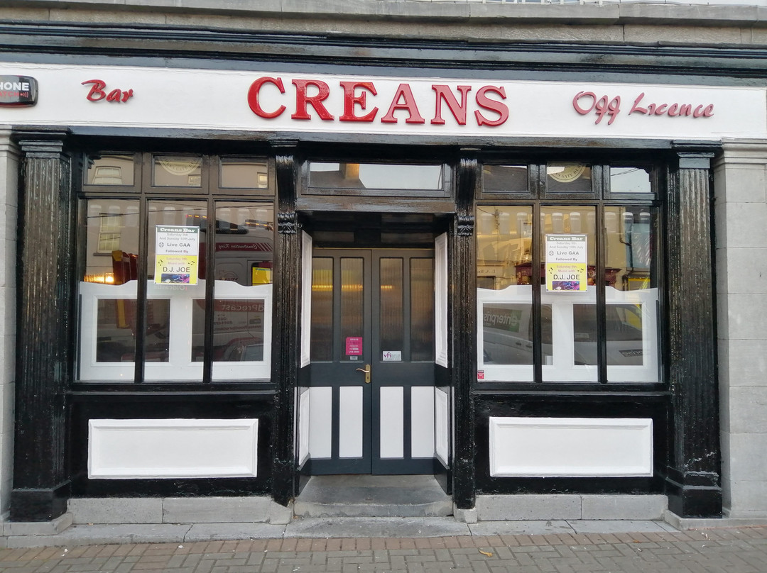 Crean's Bar