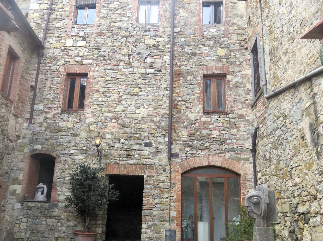 Centro Storico-卡斯特利纳－因基安蒂必去景点