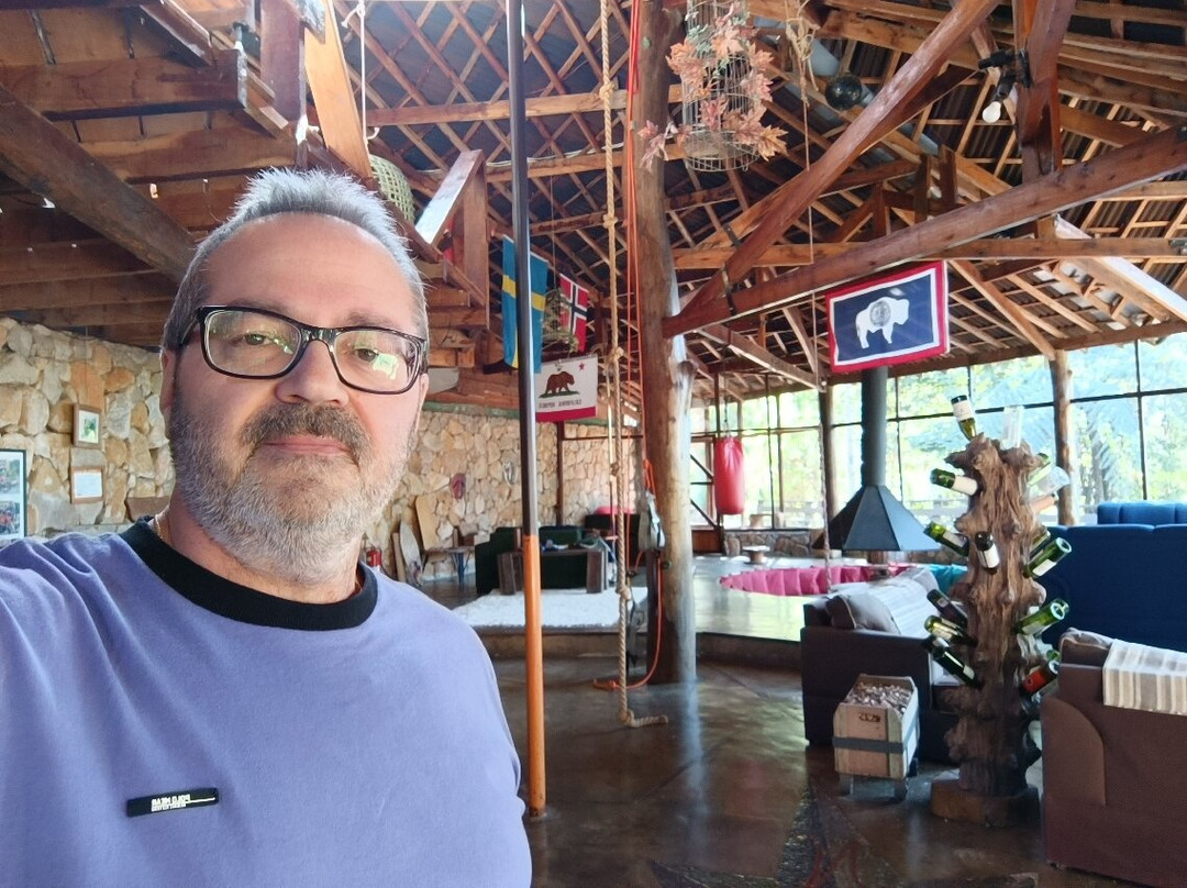 Alive Eco Hut Pousada主图