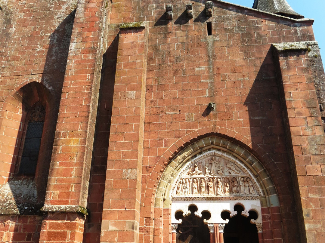 Église Saint-Pierre景点图片