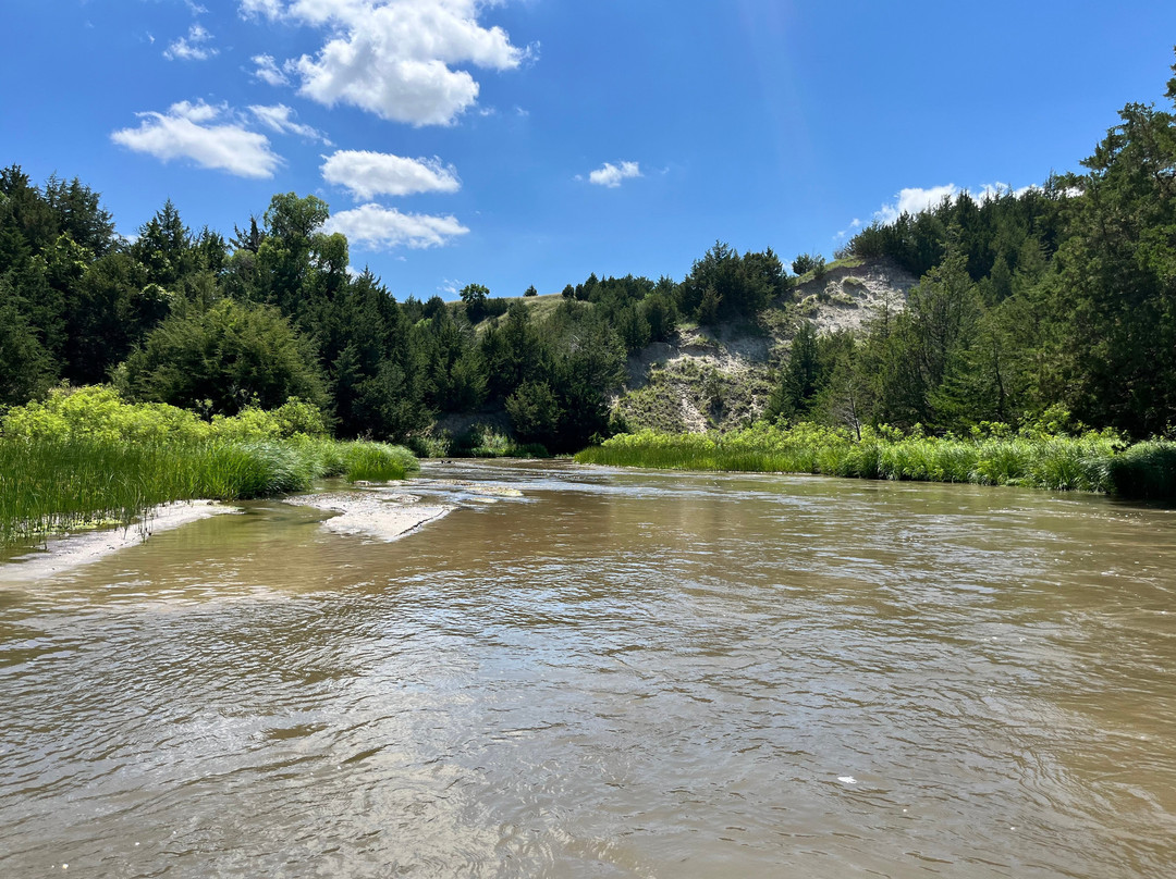 Glidden Canoe Rental & Tours-Mullen必去景点
