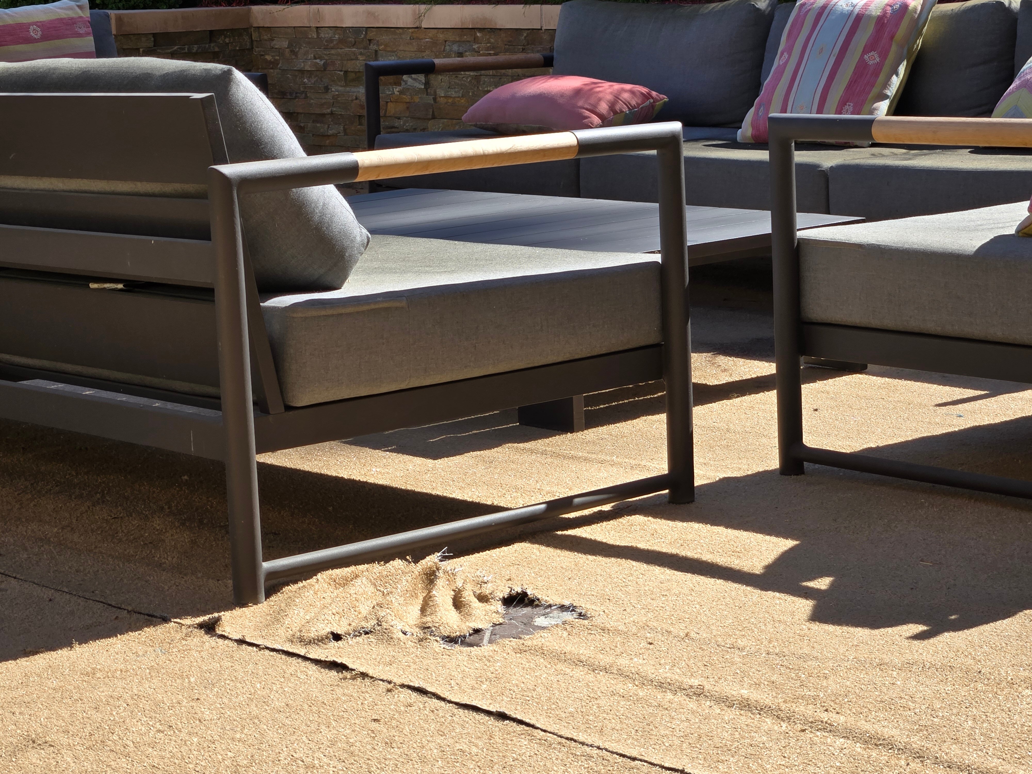 温德姆棕榈泉酒店-浴室