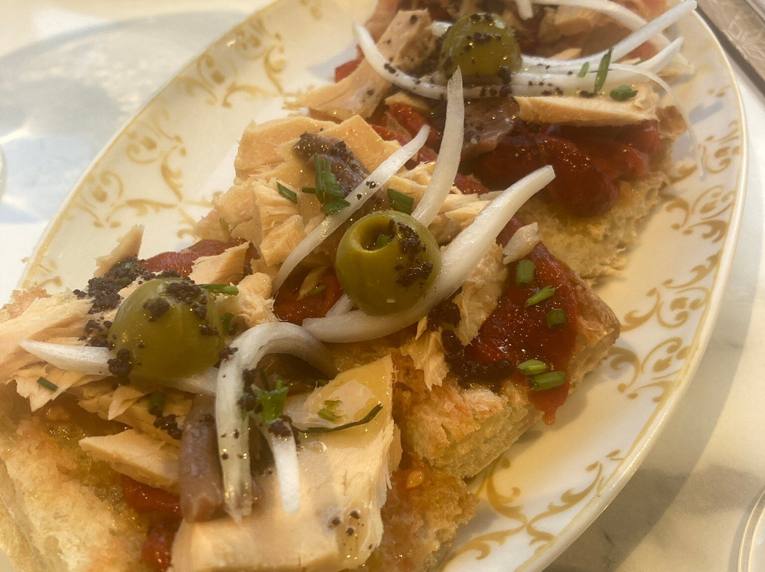 El Cielo Santa Susanna - Jamón Ibérico y Brasas