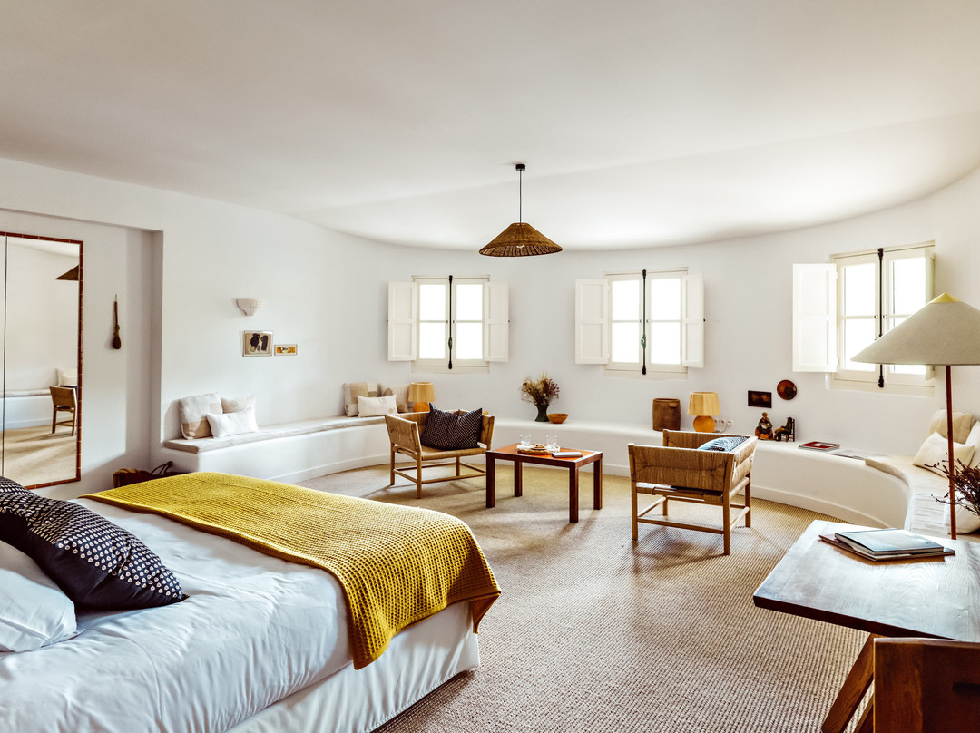 Le Moulin, Lourmarin, a Beaumier Hotel主图