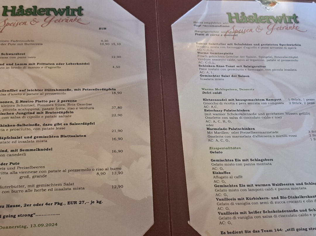 Gasthof Haslerwirt主图